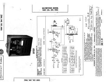 Sears Roebuck_Silvertone-1301-1947.Amp preview